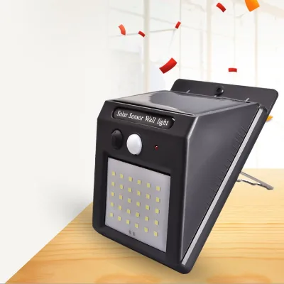 Kanlong Led Solar Wall Light Outdoor Waterproof Garden Light Garden Human Sensing Wall Home Outdoor Control Street Light