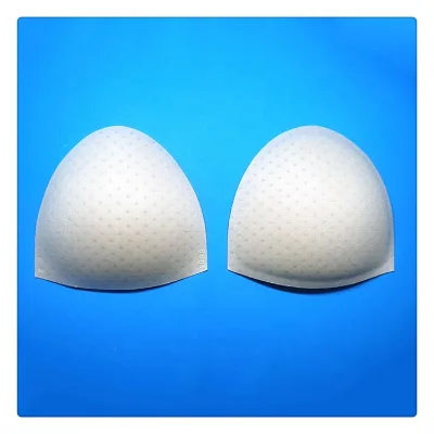 Bra Foam Cup Environmentally Friendly Breathable Foam Cup Bra for Underwear Accessiones