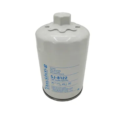 Hot Sale High Quality Yuchai Engine Parts New JX1012A JX1011A 4SK151-251118 Truck Oil Filter for Howo Chaochai Duolika Trucks