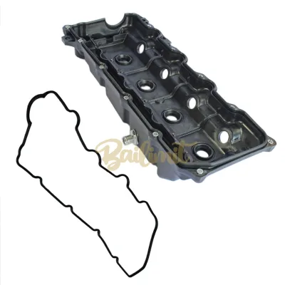 Engine Valve Cover for Gasket Passenger Side for Toyota for Hilux 2.5 D-4D 2001-2015 11210-30081 11210-0L020 11210-30110