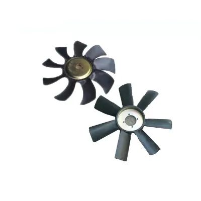 Chinese High Quality 4931792/1308N20-010 Fan Blade Use for yutong Bus Parts Spare Auto Body