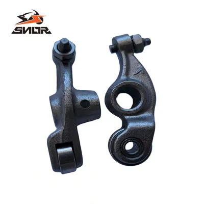 SNOR YBR125 Motorcycle Parts Rocker Arm for Jupiter Z Mio Camshaft Rocker Arm
