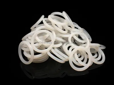 NewWay PU O Rings-Standard & Custom Sizes Various Thicknesses 5mm O-ring Oring Option Anhui Factory Wholesale