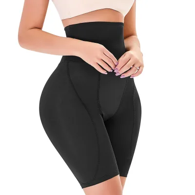 Fashion Women Padded Panties BBL Colombianas Women's Panties Hip Pads Enhancer Shapewear Body Shaper for Women Butt Lifter