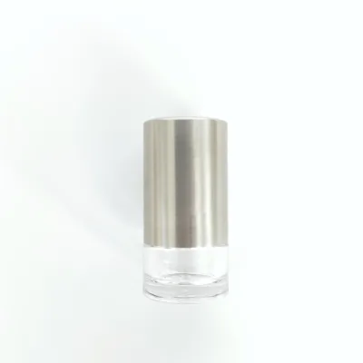 Wholesale Mini Stainless Steel Salt and Pepper Shaker Novelty Portable Pepper Shakers.
