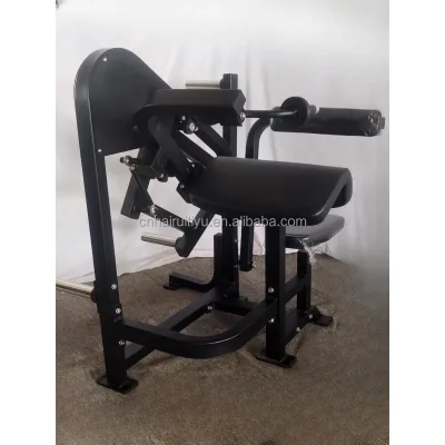 Modern Commercia Body Building Triceps Extension Machine Professional Gym Machines