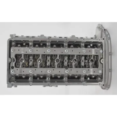 P5AT Cylinder Head Assembly FB3Q6090DA BK3Q6C032BD 3.2L Inline5 DOHC 20V Common Rail Turbo Aluminum Head for Ford Ranger Everest