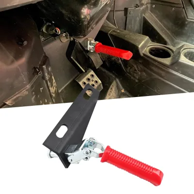 Power Steering Parking Lockable Park Brake Hand Brake Kit for Polaris RZR 15-18