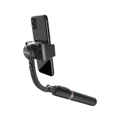 Compact Tripod Stand Weighs Only 200g selfie stick with remote