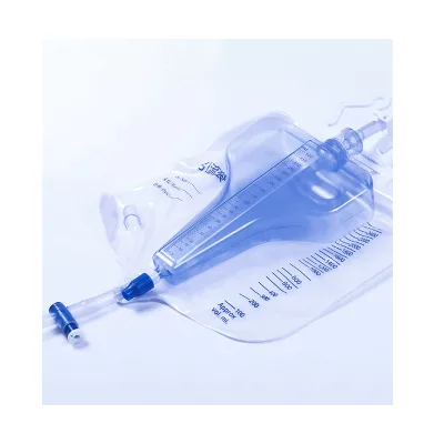 Medical Adult Incontinence Reusable Urine Collector Sterile Disposable Urine Bag