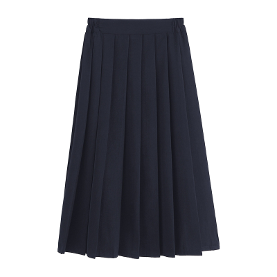 Young Girls' Fashion Summer Long Skirt Breathable And Sweet Style For Women