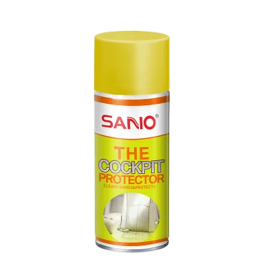 Cockpit Protect Anti-static Multifunctional Car Foam Cleaner