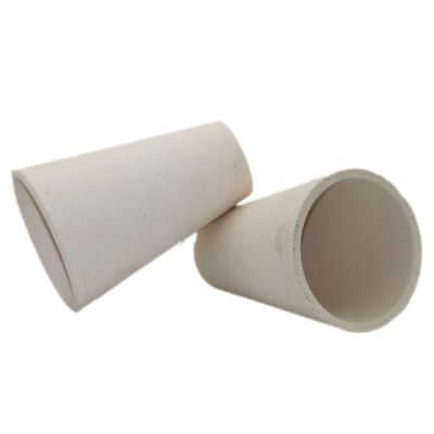 Best Price Refractory Crucible Hunan FUQIANG Alumina Crucible Platinum Crucible