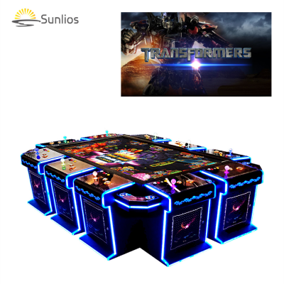 Indoor Arcade Game Fish Skills Game Ocean King Fish Hunter Catching Fish Game
