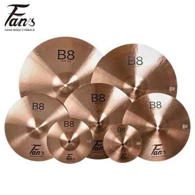 Hot Selling Good Quality 5 Pieces Cymbal Display Stand Mechanical Hammering Electric Cymbal Set
