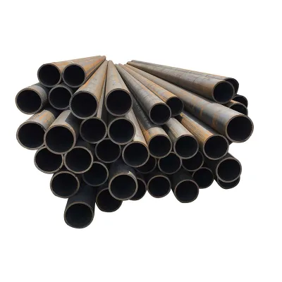 Galvanized Seamless Steel Pipe Oil Drilling Casing 16-50mn Alloy & Sae1020 Carbon Steel OD 168.3
