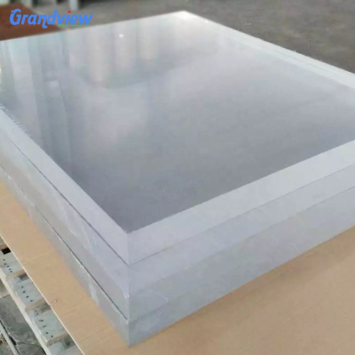 10mm Transparent Roof Plexiglass