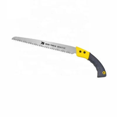 Professional Quick Cut Hand Saw for Camping Use
