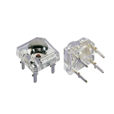 Asia Factory LED High Power Led AlgalnP Chip 0.1W Full Spectrum LED Light Emitting Diode