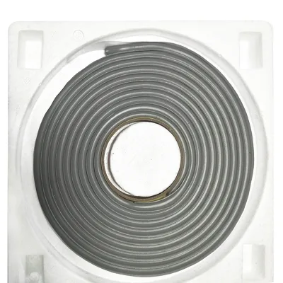 Sealant Glue Snake Waterproof Seal Butyl Synthetic Rubber Glue Car Head Lamp Retrofit DIY Speaker Windscreen Ahersive