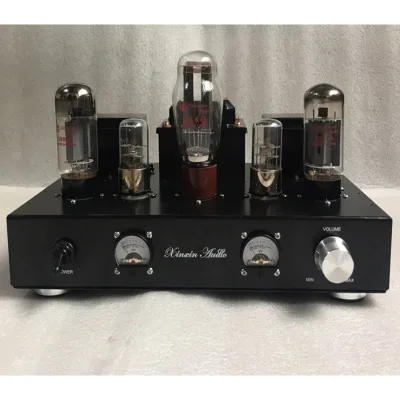 KYYSLB 6G2P-5881A Tube Amplifier Hand-built Class a Single-ended Fever HiFi Tube Power Amplifier General