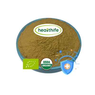 Healthife Natural Tremella Extract Organic Tremella Fuciformis Powder Tremella Mushroom Extract