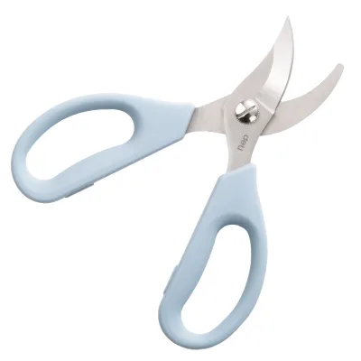 Deli77752 Creative Gardening Flower Scissors Multifunctional Household Scissors High Quality high quality