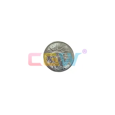 Custom Arcade Game Tokens Amusement Arcade Game Room Personalized Tokens for Arcades & Events