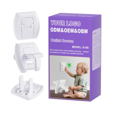 Cross-border Platforms Us Socket Cover Socket Cover Modern Electric Socket Cover