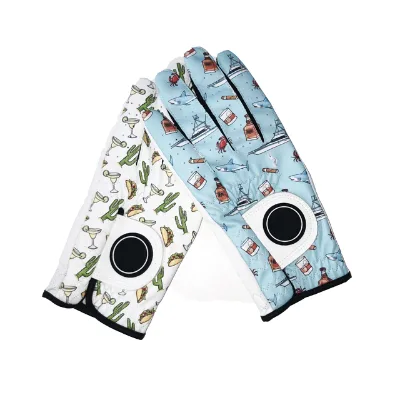 Printing Golf Gloves
