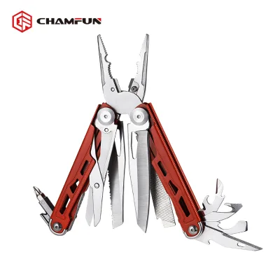 NEW Product High Quality Customized Camping Multi-tool Pliers Multi Tools with Scissors