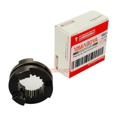 Yamaha Outboard F 9.9HP 13.5HP 15HP 8-20HP 2/4 Stroke Used Manual Marine 682-45631-00 Clutch Dog Boat Motor 682-45631-00-00