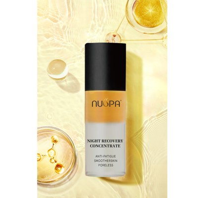 Hot Selling Professional Firming Skin Care Face Essential Oil Night Repairing Facial Serum