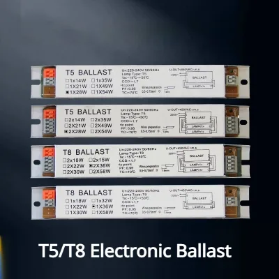 COYOLED T5 T8 UV Lamp Ballast 24W Electronic Ballast UV Electronic Ballast for Tube Light