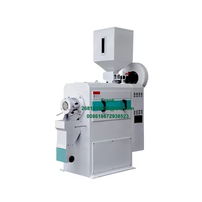 High Quality Rice Milling Machine CFN25F Single Emery Roller Rice Whiter for 3-4T/Hour Rice Plant