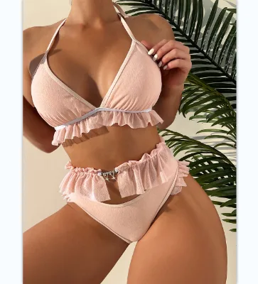 High Quality Womens Swimwear Cute Baby Beachwear 2022 Girls and Boys Swimsuits Custom Nylon Fabric Swimwear for Children