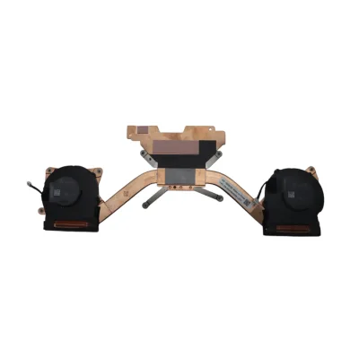 Laptop Heatsink With Fan for Lenovo Thinkpad X1 Carbon Gen 12 5H41M43389 5H41M43388