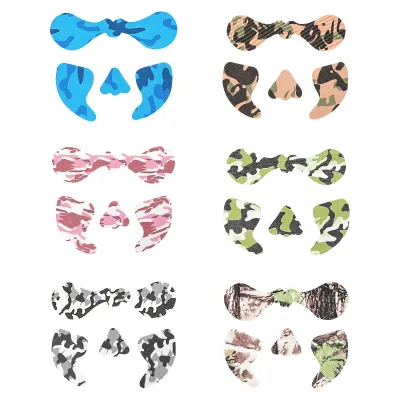 Winter Sports Ski Outdoor Antifreeze Windproof Kinesiology Tape Anti-Freezing Sticker