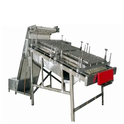 Large Capacity Automatic Shrimp Shell Peeling Machine Shrimp Shell Removing Peeler Cleaning Processing Line