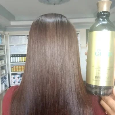 Private Label Alisado Permanente De Keratina Brazilian Protein Hair Treatment for Hair