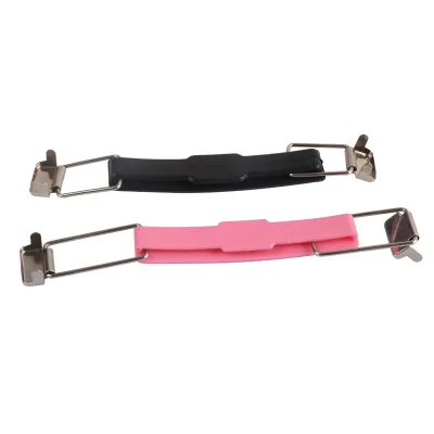 High Quality PVC Plastic Rubber Delsey Suitcase Replacement Handle Luggage Handle
