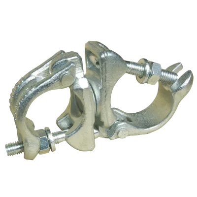 BS1139 EN74 Cast Iron Scaffolding Clamp & Coupler T Bolt Scaffold Clamps Hanpiao Brand Office Building Use Made in China