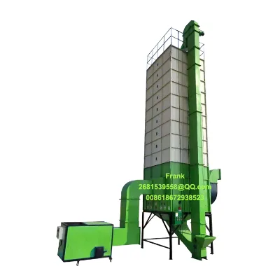 Best Selling 6T Per Day Low Temperature Small Paddy Dryer Tower for Sale in the Philippines