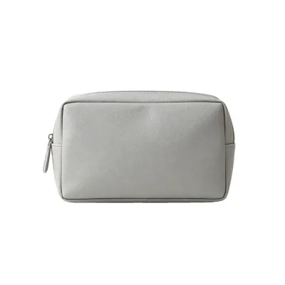 Light Blue for Women Zipper Storage Pouch Cosmetic case