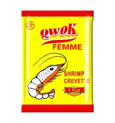 Qwok 10g/sachet Crevette Seasoning Powder