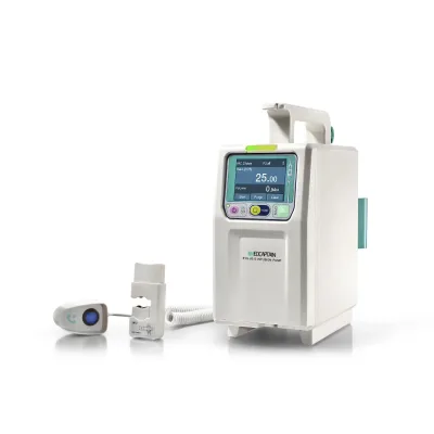 Medcaptain SYS-6010 Oxygen Supply System Medical Device CE ISO Certified Class I ICU Use 1 Year Warranty