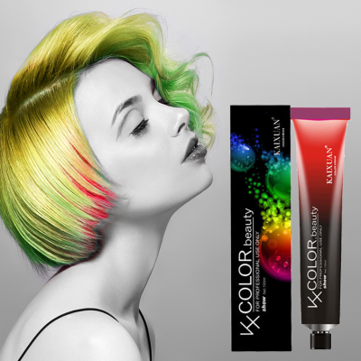 Rapid Hair Colour Based Hair Color