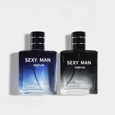 Wholesale 50ml Perfume Bottle Perfumes Originales Al Por Mayor Custom logo Perfume Private Label