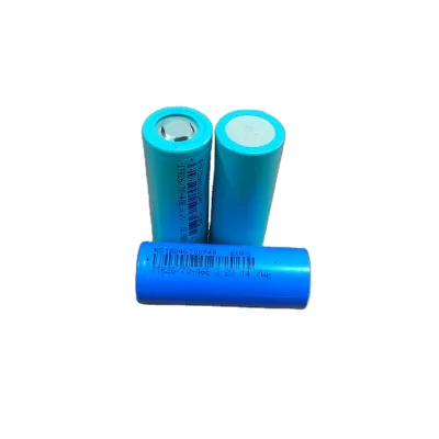 Cylindrical Lifepo4 Cells Evps 26700 50E 5000mah 3.2v Energy Storage Lifepo4 Cells for Different Applications Battery Pack