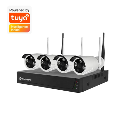 Cctv Kit Wireless Security Camera